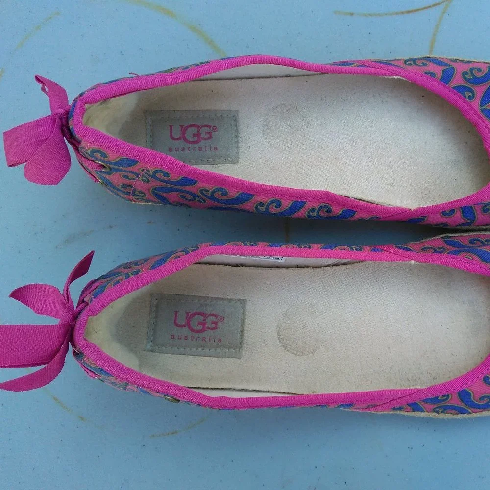 UGG Espadrille Indah Marrakech  Ballet Flats